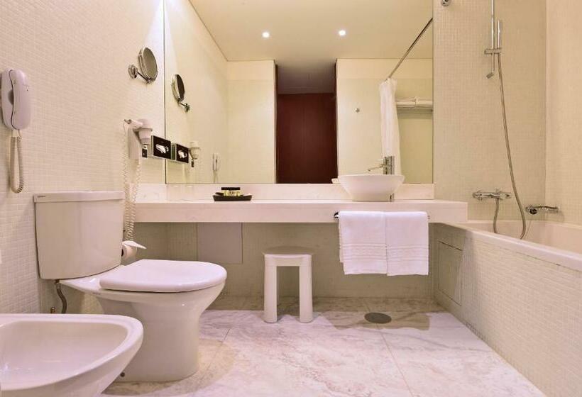 Quarto superior, Pousada De Viseu