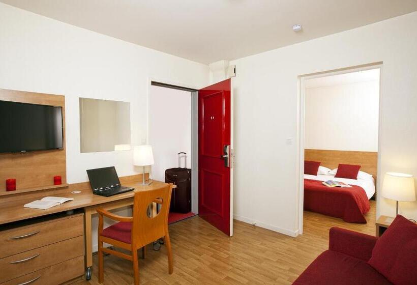 آپارتمان 1 خوابه, Séjours & Affaires Rennes Villa Camilla