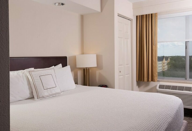Люкс, Springhill Suites Orlando Airport
