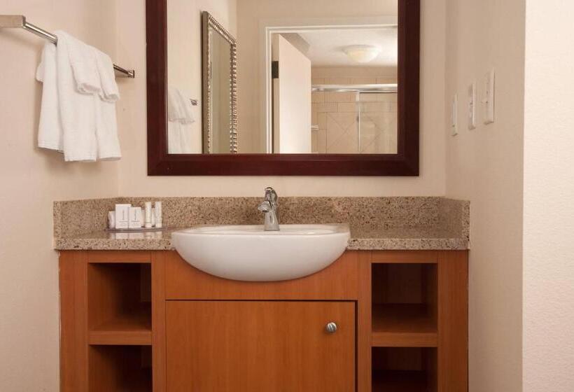 Люкс Адаптированный для Инвалидов, Springhill Suites Orlando Airport