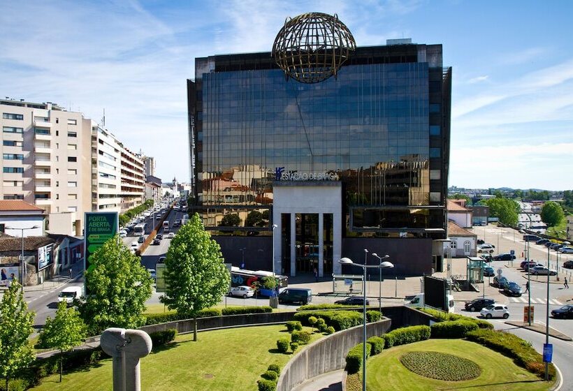 اتاق خانوادگی, Estacão   Braga
