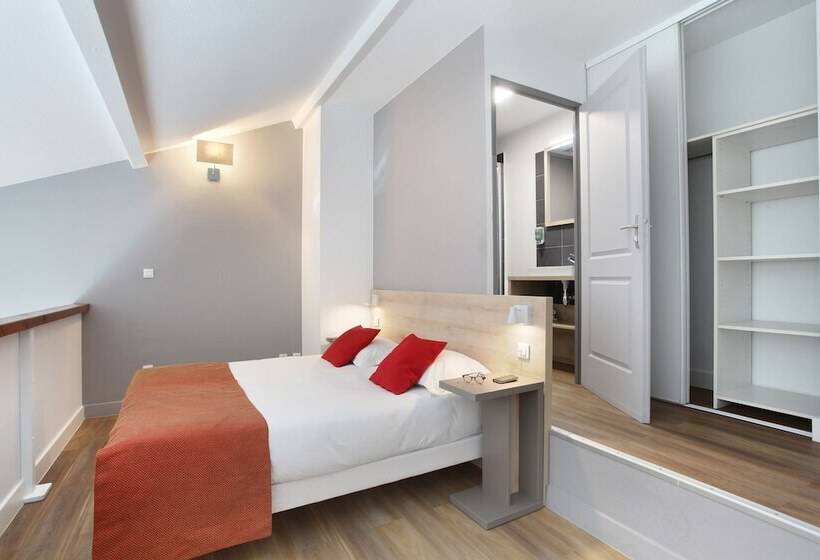 １ベッドルームアパートメント, Odalys City Aix En Provence Le Clos De La Chartreuse