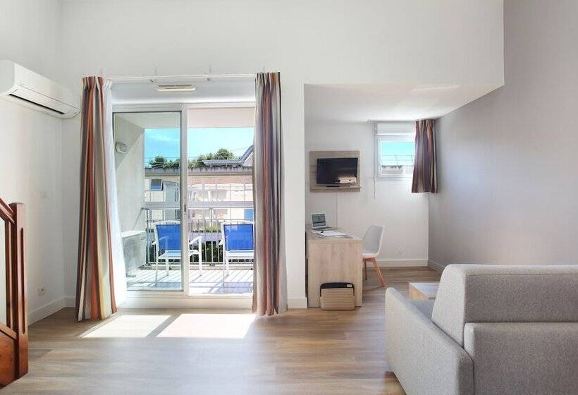 １ベッドルームアパートメント, Odalys City Aix En Provence Le Clos De La Chartreuse