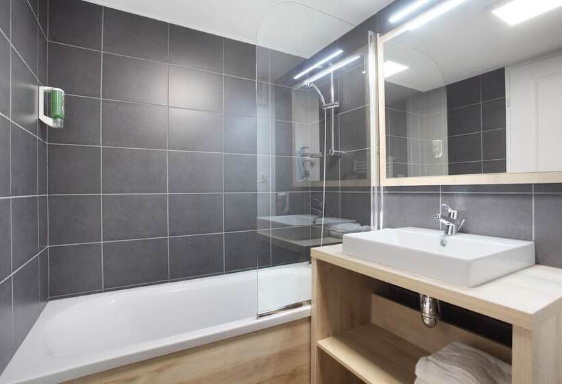 ２ベッドルームアパートメント, Odalys City Aix En Provence Le Clos De La Chartreuse
