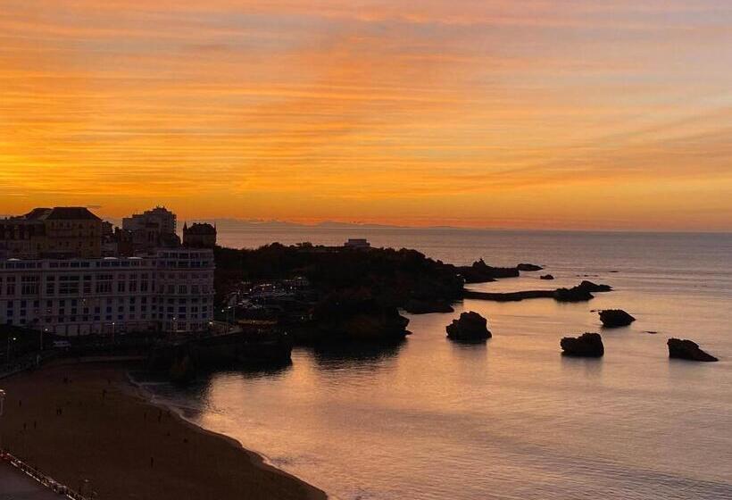 Студио Стандарт с Балконом, Residence Victoria Surf