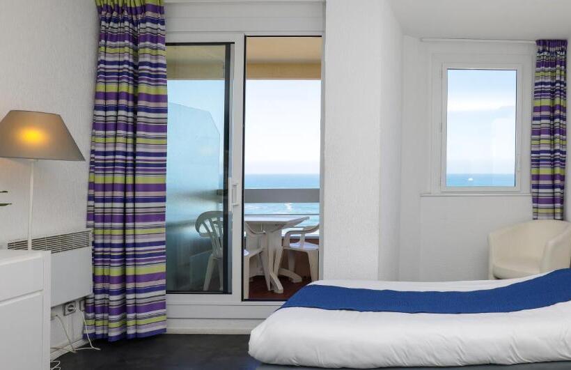 Студио Стандарт с Балконом, Residence Victoria Surf