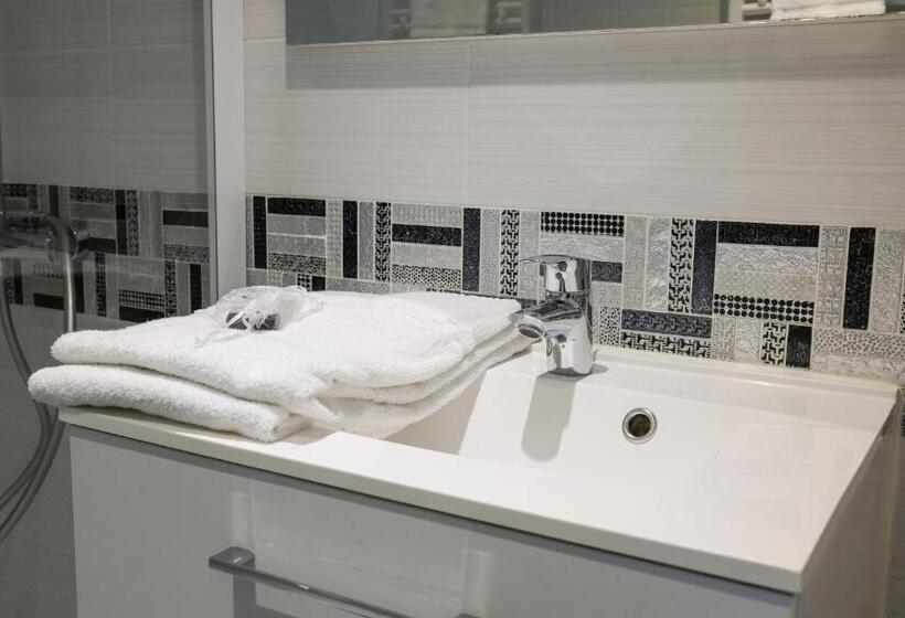 Апартаменты 1 Спальня Вид на Море, Residence Victoria Surf