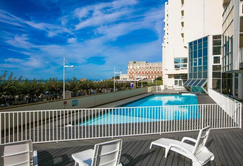 Апартаменты 1 Спальня Вид на Море, Residence Victoria Surf