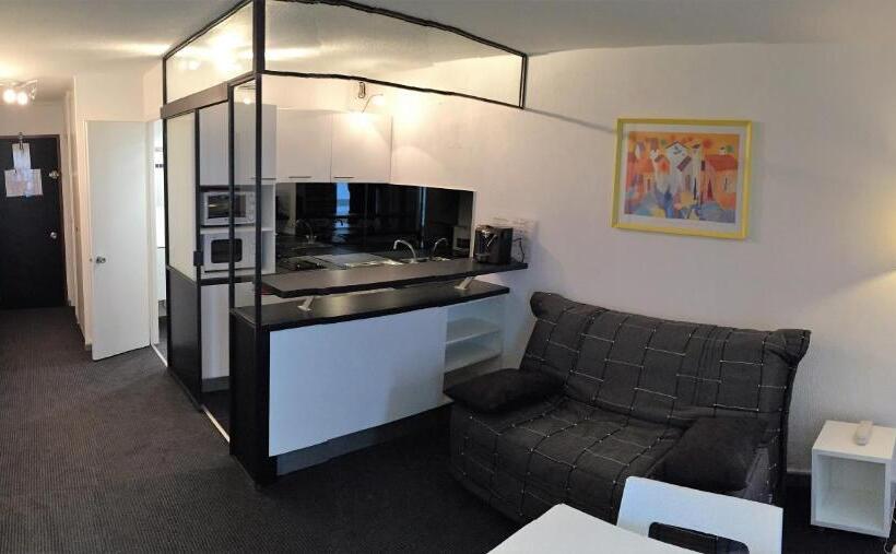 Апартаменты 1 Спальня Вид на Море, Residence Victoria Surf