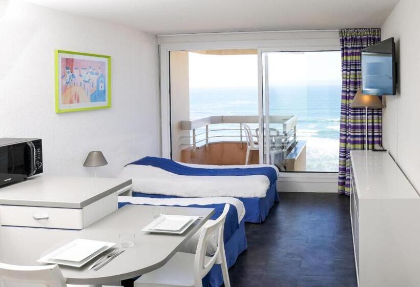 Студио Стандарт с Балконом, Residence Victoria Surf