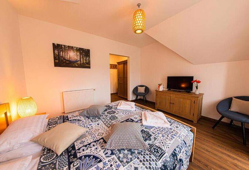 스탠다드 발코니 룸, Hygge Praid