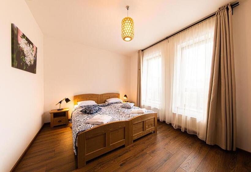 스탠다드 룸, Hygge Praid