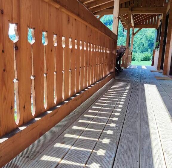 침실 1개 테라스 아파트, Hygge Praid