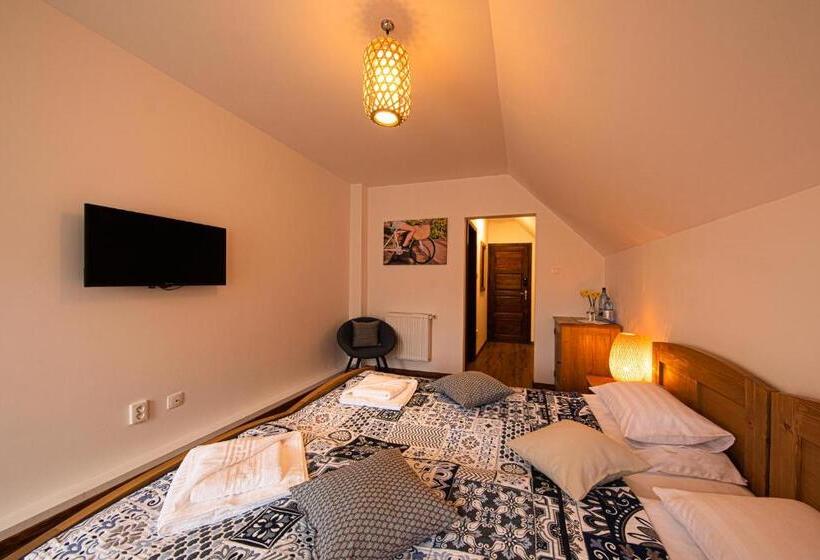 스탠다드 발코니 룸, Hygge Praid