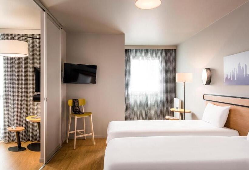 Студия Стандарт, Adagio Access Stuttgart Airport Messe