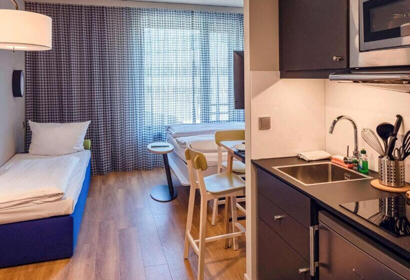 Студия Стандарт, Adagio Access Stuttgart Airport Messe
