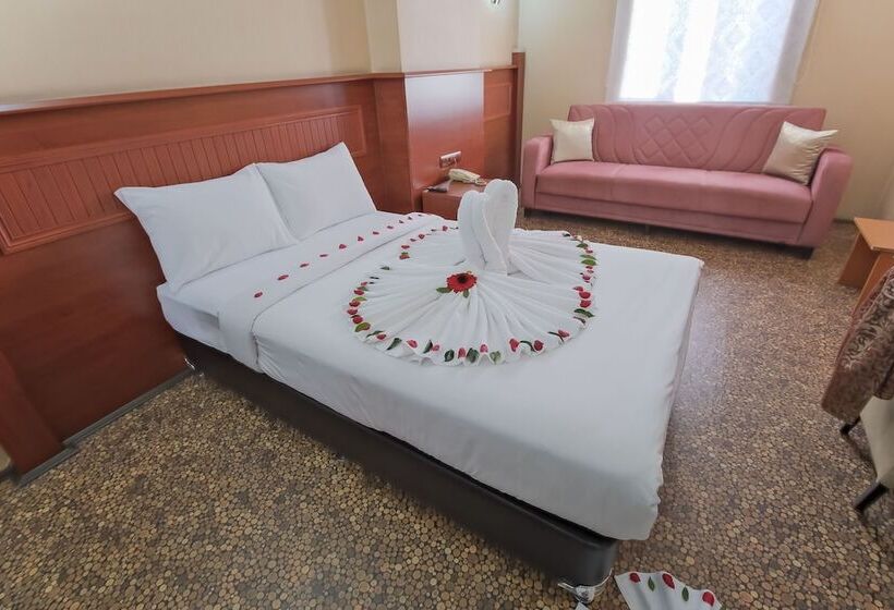 اتاق استاندارد یک نفره, Konak Kayseri