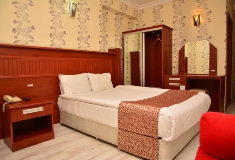 اتاق استاندارد یک نفره, Konak Kayseri