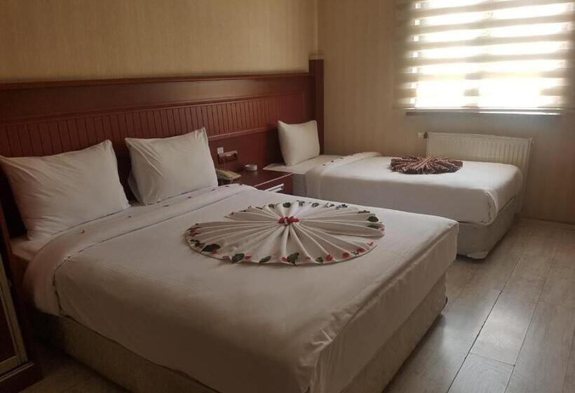 اتاق استاندارد, Konak Kayseri