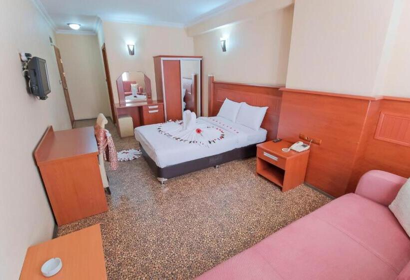 اتاق استاندارد یک نفره, Konak Kayseri