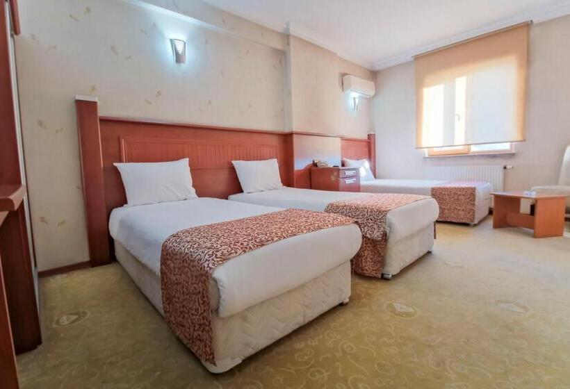 اتاق استاندارد یک نفره, Konak Kayseri
