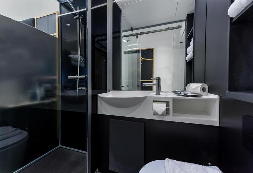Номер Стандарт, The Z Hotel Strand