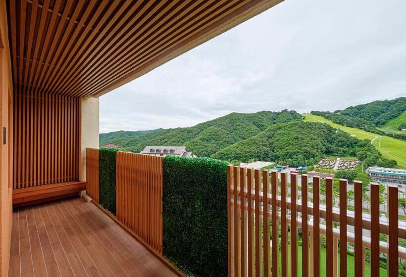 스위트, Sono Pet Clubs & Resorts Vivaldi Park