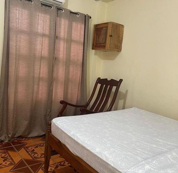 Номер Стандарт Двуспальная Кровать, Hostal Los Chamos