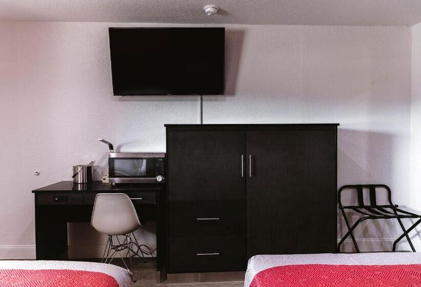 Номер Стандарт, Motel 6 Bellville, Oh