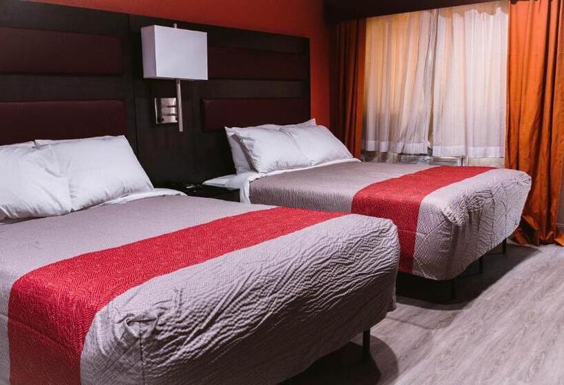 Номер Стандарт Адаптированный для Инвалидов, Motel 6 Bellville, Oh