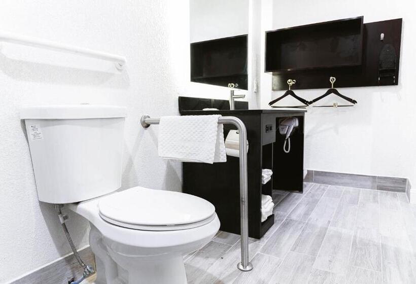 Стандартный Номер Кровать Кинг, Motel 6 Bellville, Oh
