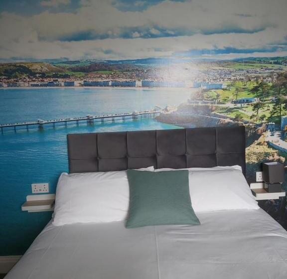 Номер Deluxe Кровать Кинг, No 27 Chapel Street Guest House