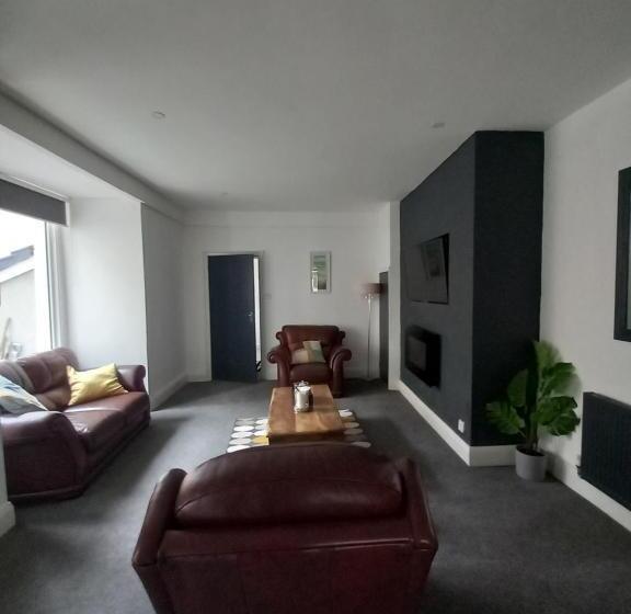 Семейный Номер Superior, No 27 Chapel Street Guest House
