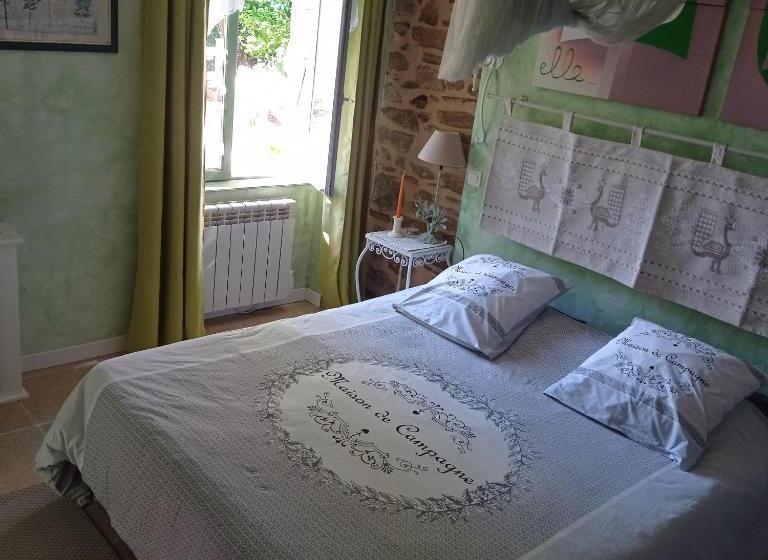 스탠다드 룸, Casteljosse   Nature Calme Et Sérénité