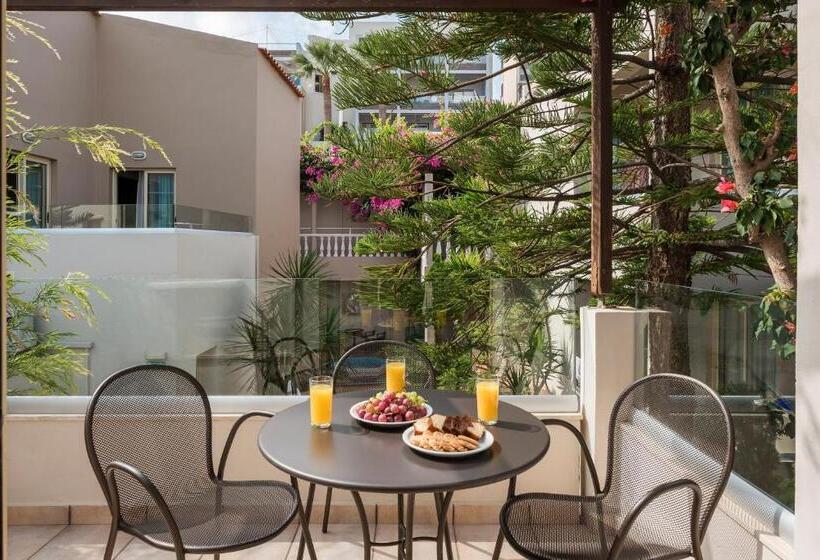 Студия Стандарт, Elotis Suites