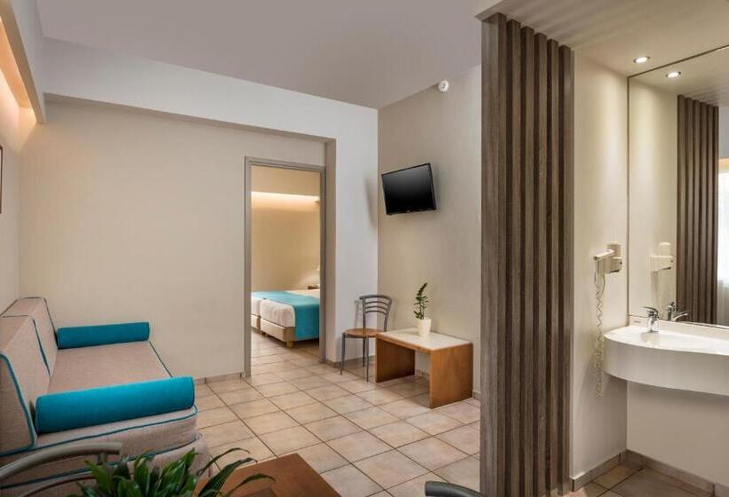 Апартаменты 1 Спальня, Elotis Suites