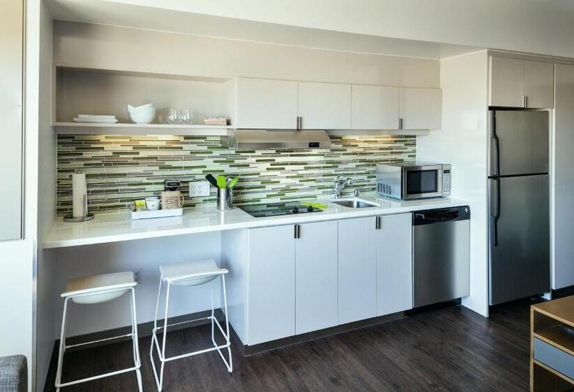 Студио Стандарт Кровать Кинг, Element Las Vegas Summerlin
