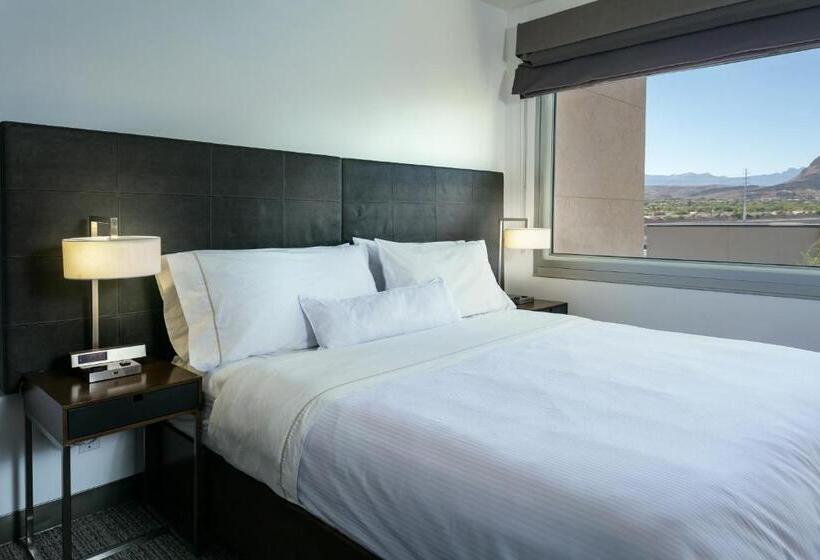 Люкс Кровать Кинг, Element Las Vegas Summerlin