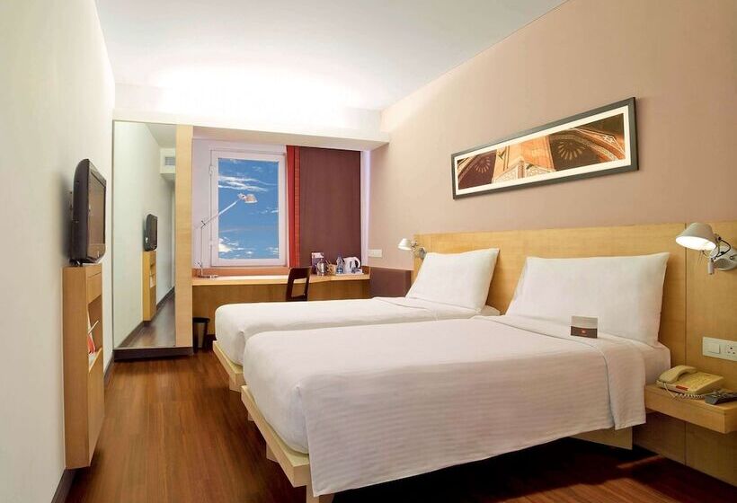 スタンダードルーム, Ibis Gurgaon Golf Course Road, An Accor Brand