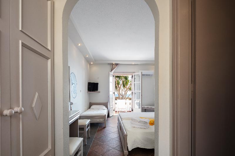 Triple Room Sea View, Kavuras Village