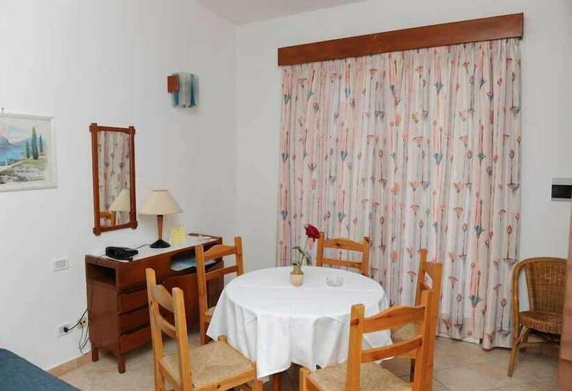 Студия Стандарт, La Serra Resort   Italy Village