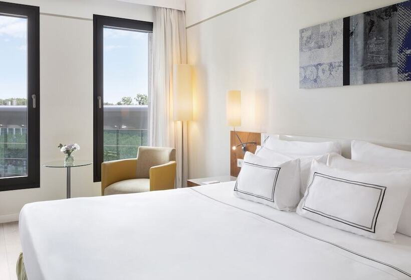 اتاق استاندارد, Melia Luxembourg