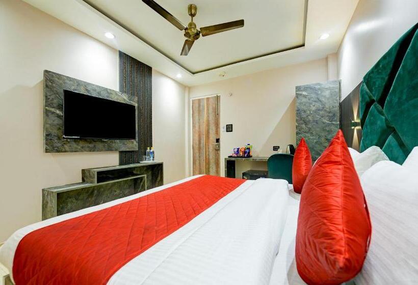 Pokój Deluxe, Pearl Plaza New Delhi Paharganj