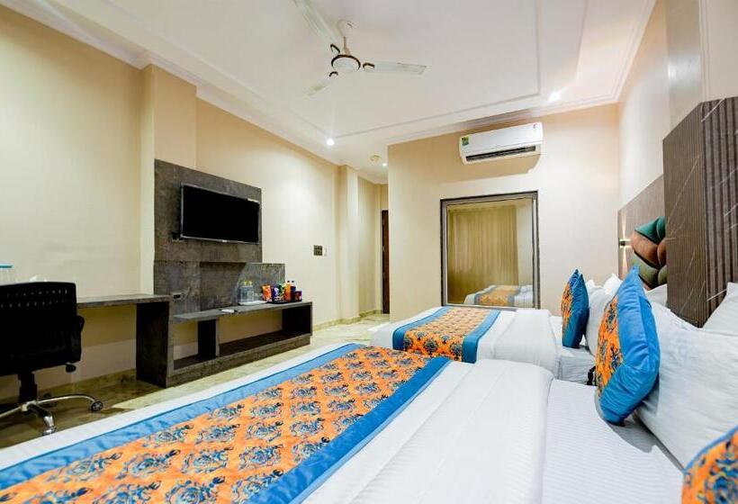 Studio Rodzinne, Pearl Plaza New Delhi Paharganj