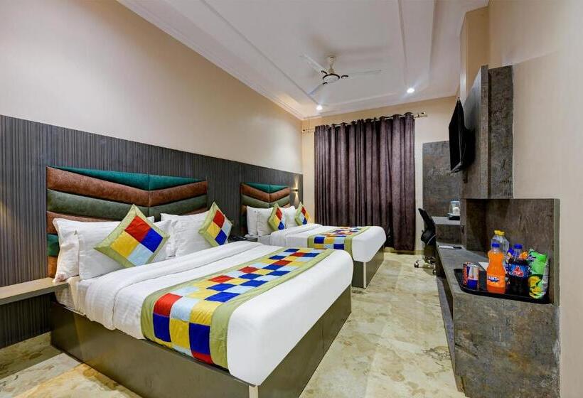 Apartament Rodzinny, Pearl Plaza New Delhi Paharganj