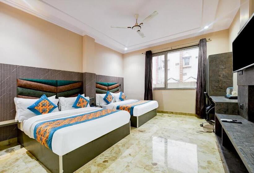 Apartament Rodzinny, Pearl Plaza New Delhi Paharganj