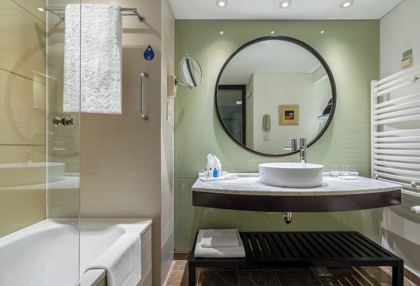 Номер Стандарт, Radisson Blu Hotel Bucharest