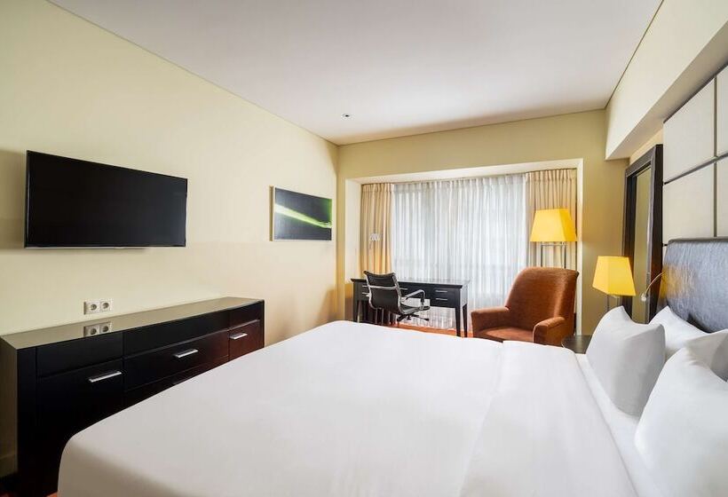 Номер Стандарт, Radisson Blu Hotel Bucharest