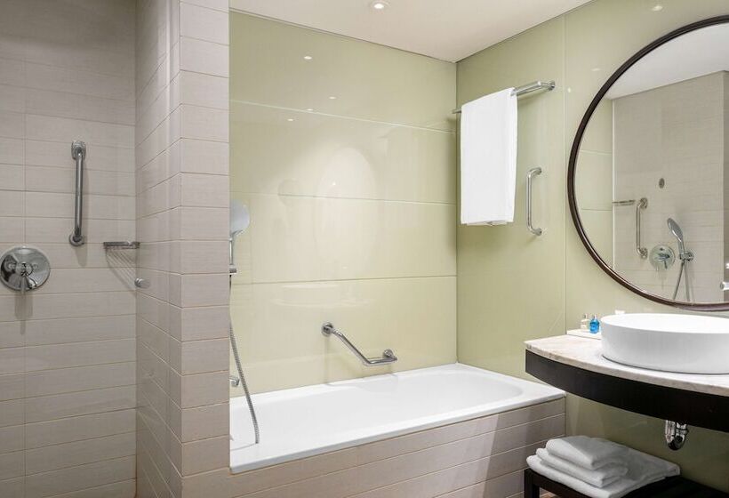 Полулюкс, Radisson Blu Hotel Bucharest