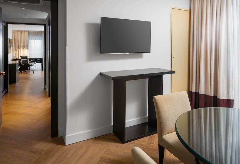 Полулюкс, Radisson Blu Hotel Bucharest